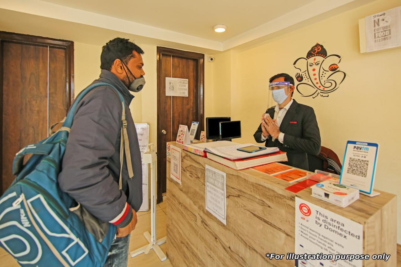 Oyo Flagship 81436 Palace Lodge Mangalore Eksteriør billede