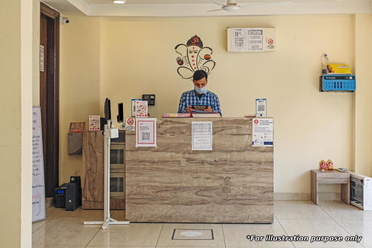 Oyo Flagship 81436 Palace Lodge Mangalore Eksteriør billede