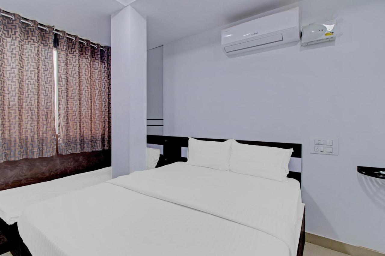 Oyo Flagship 81436 Palace Lodge Mangalore Eksteriør billede