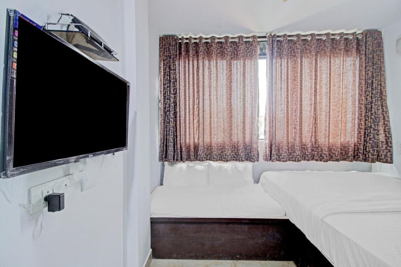 Oyo Flagship 81436 Palace Lodge Mangalore Eksteriør billede