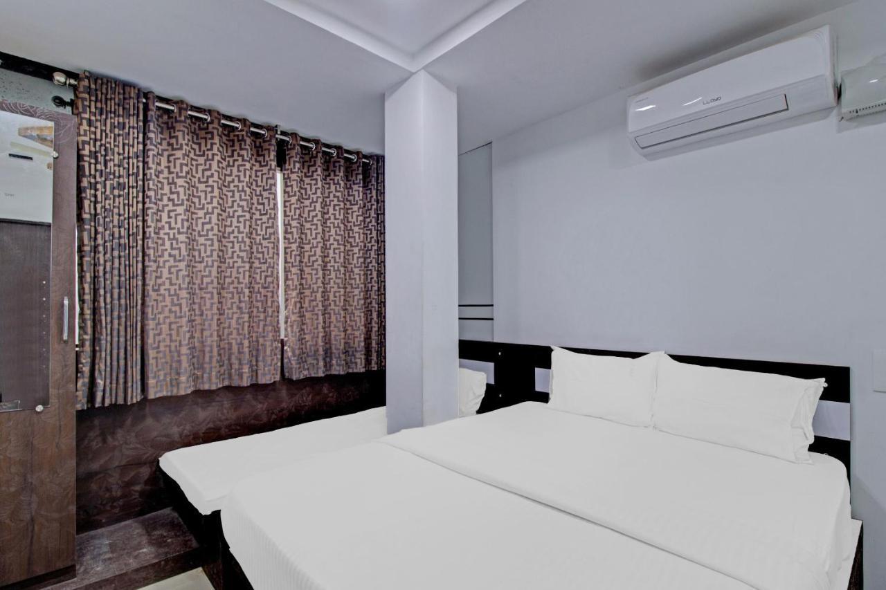Oyo Flagship 81436 Palace Lodge Mangalore Eksteriør billede