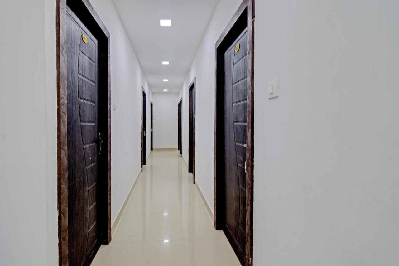 Oyo Flagship 81436 Palace Lodge Mangalore Eksteriør billede