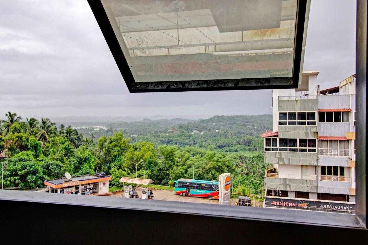 Oyo Flagship 81436 Palace Lodge Mangalore Eksteriør billede